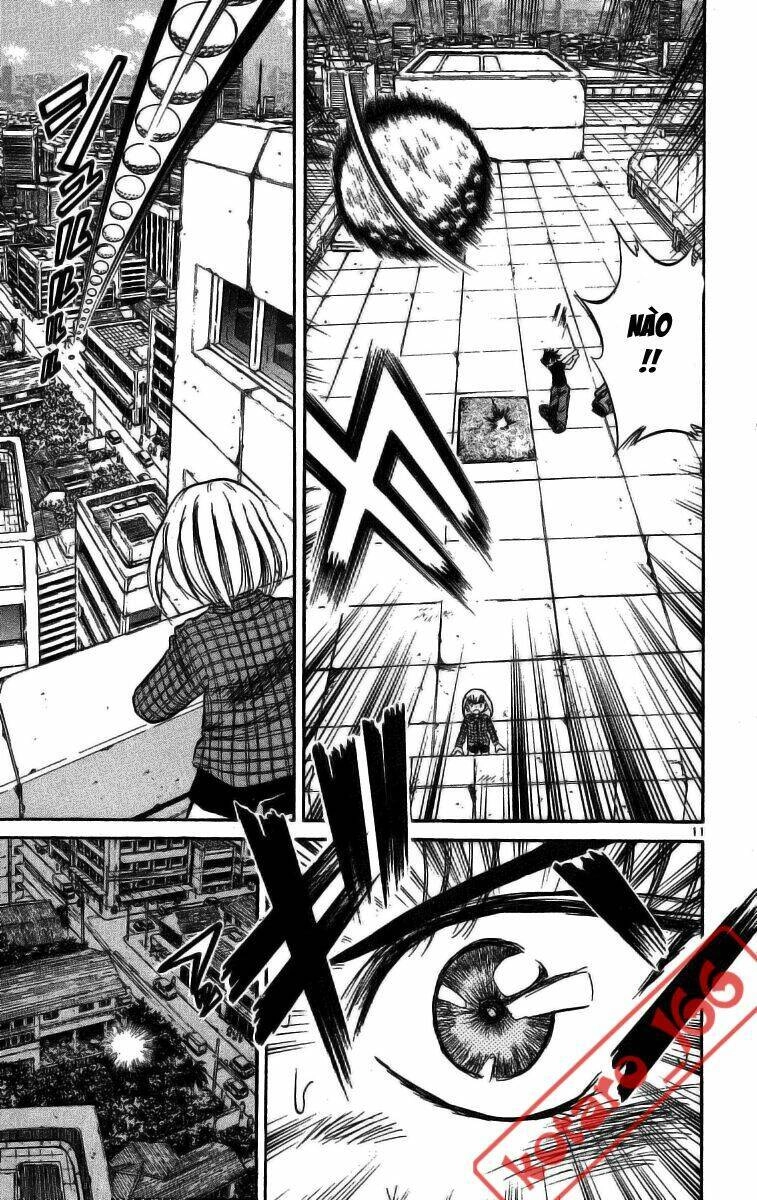 Dan Doh! Xi Chapter 6 - 11