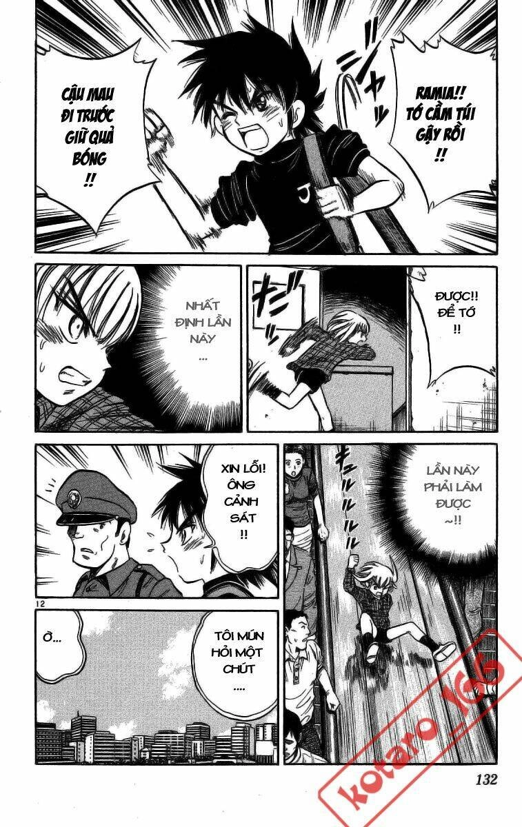 Dan Doh! Xi Chapter 6 - 12