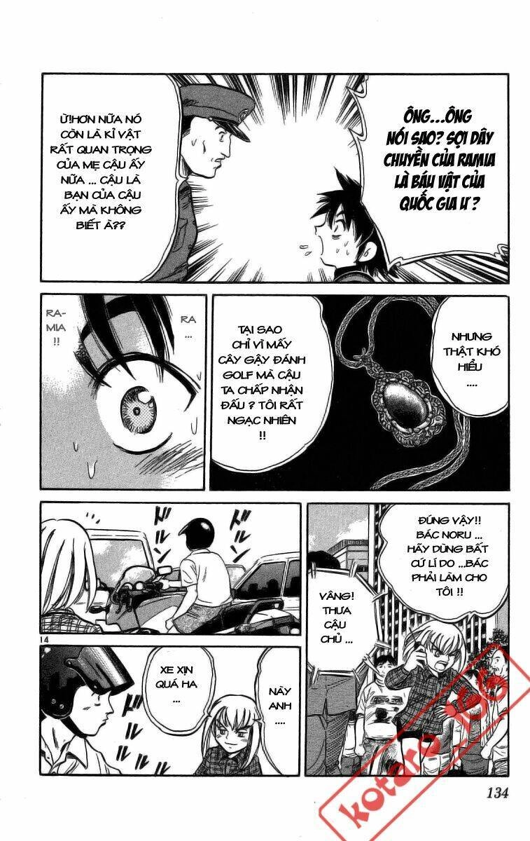 Dan Doh! Xi Chapter 6 - 14