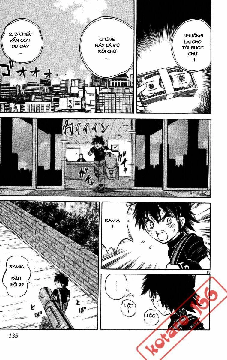 Dan Doh! Xi Chapter 6 - 15