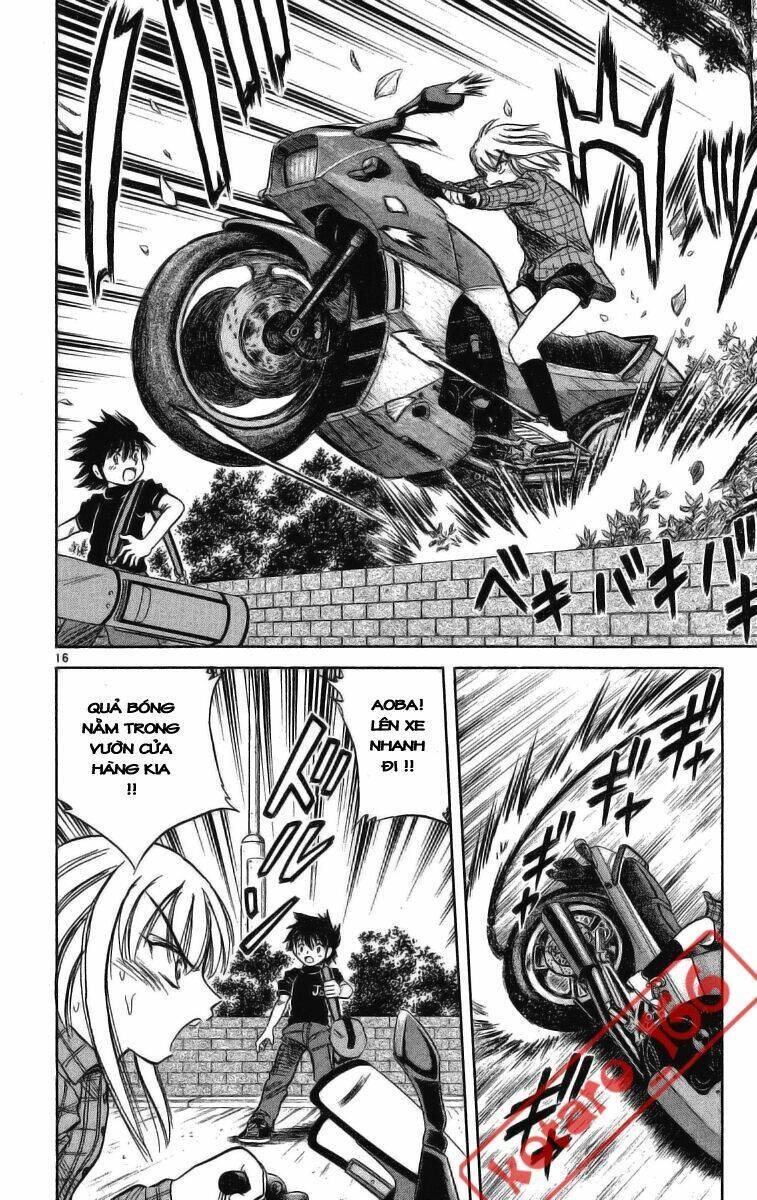 Dan Doh! Xi Chapter 6 - 16