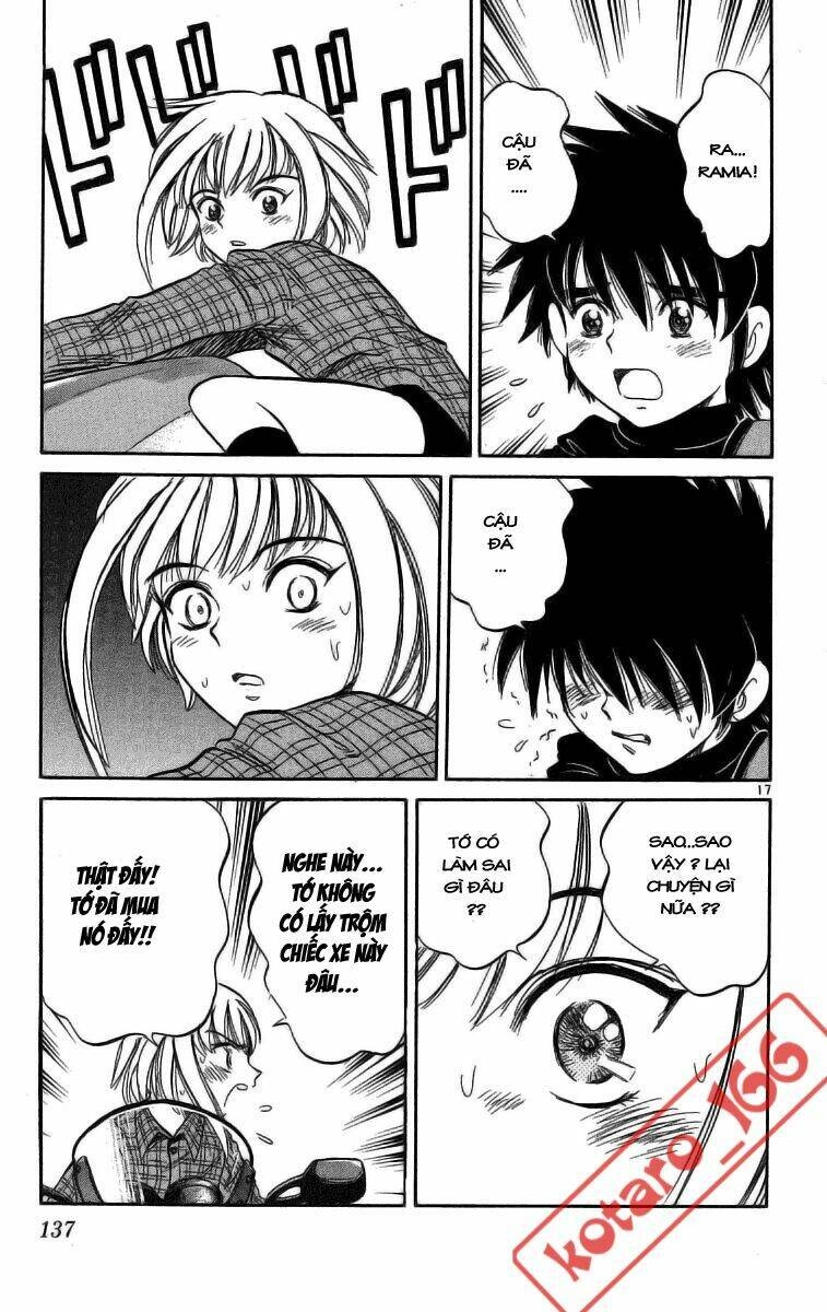 Dan Doh! Xi Chapter 6 - 17