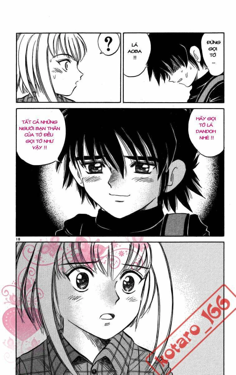 Dan Doh! Xi Chapter 6 - 18