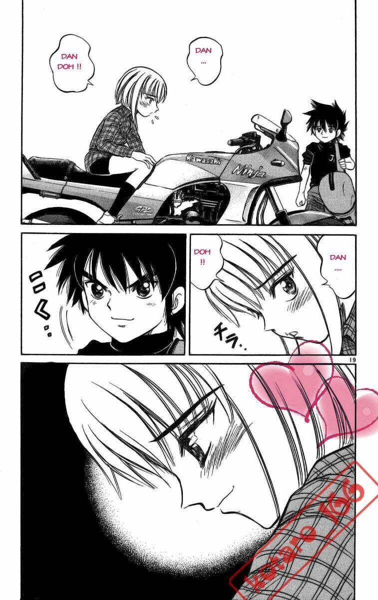 Dan Doh! Xi Chapter 6 - 19