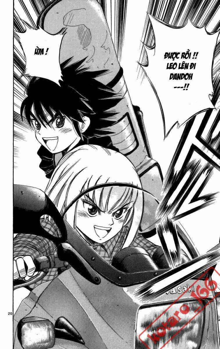 Dan Doh! Xi Chapter 6 - 20