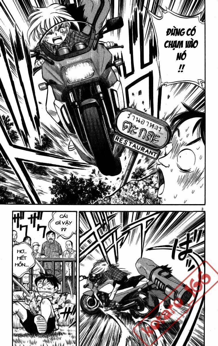 Dan Doh! Xi Chapter 7 - 3