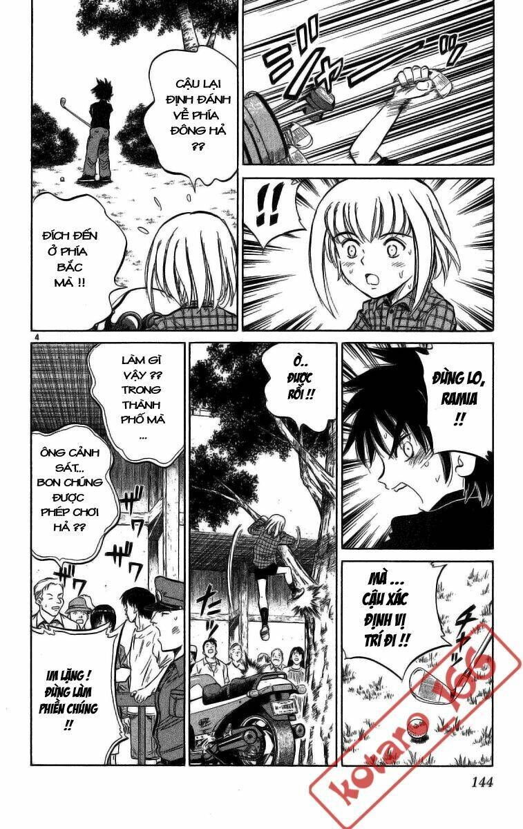 Dan Doh! Xi Chapter 7 - 4