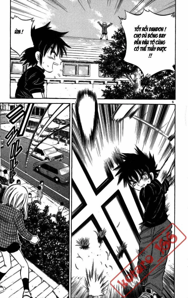 Dan Doh! Xi Chapter 7 - 5