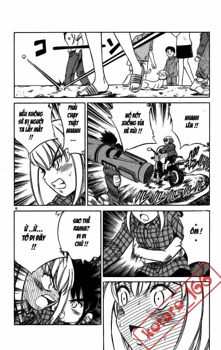 Dan Doh! Xi Chapter 7 - 6