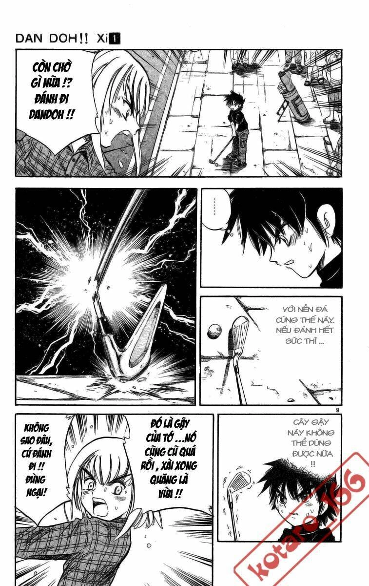 Dan Doh! Xi Chapter 7 - 9