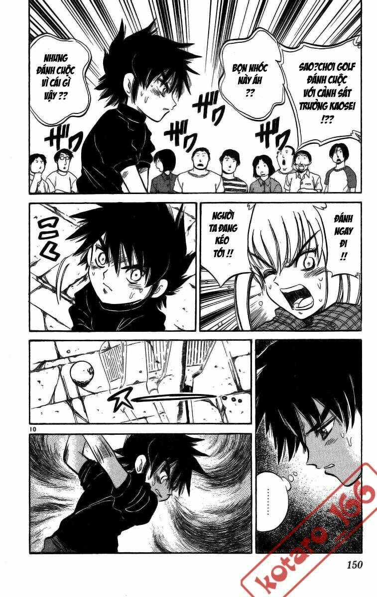 Dan Doh! Xi Chapter 7 - 10