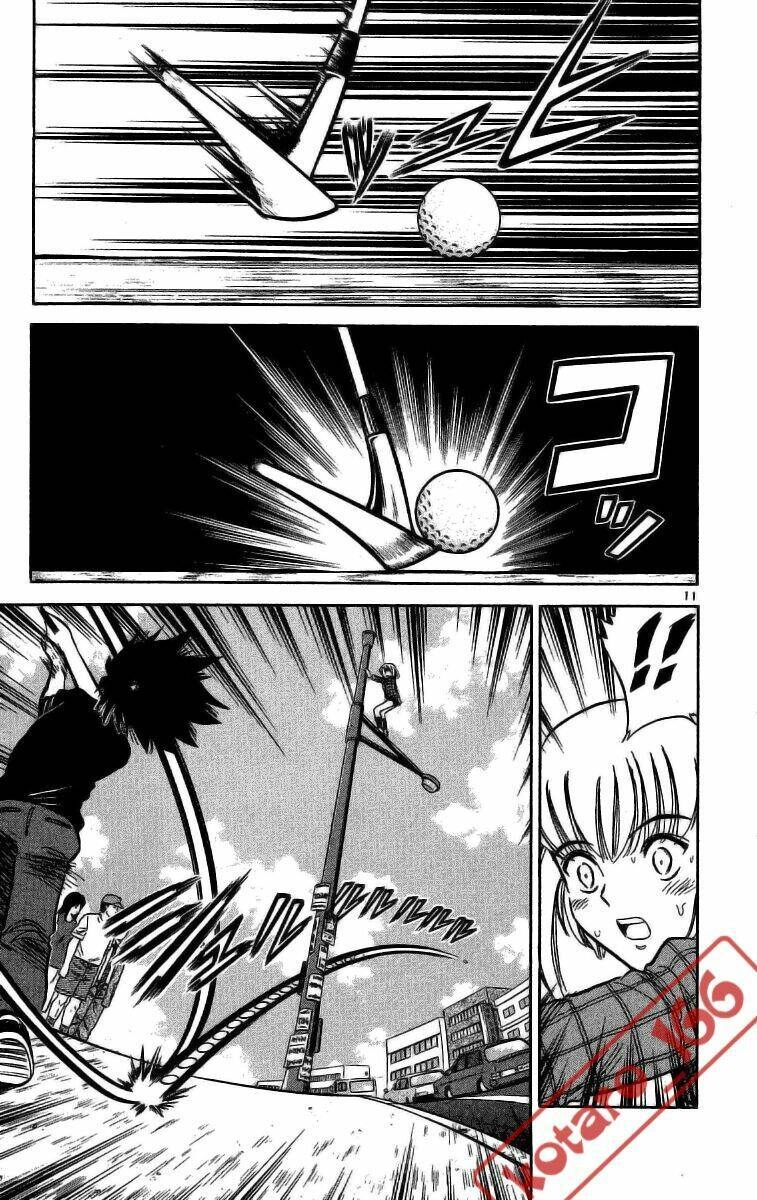 Dan Doh! Xi Chapter 7 - 11