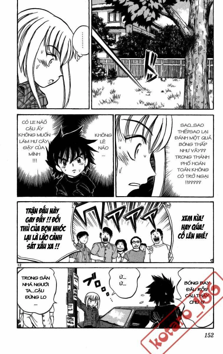 Dan Doh! Xi Chapter 7 - 12