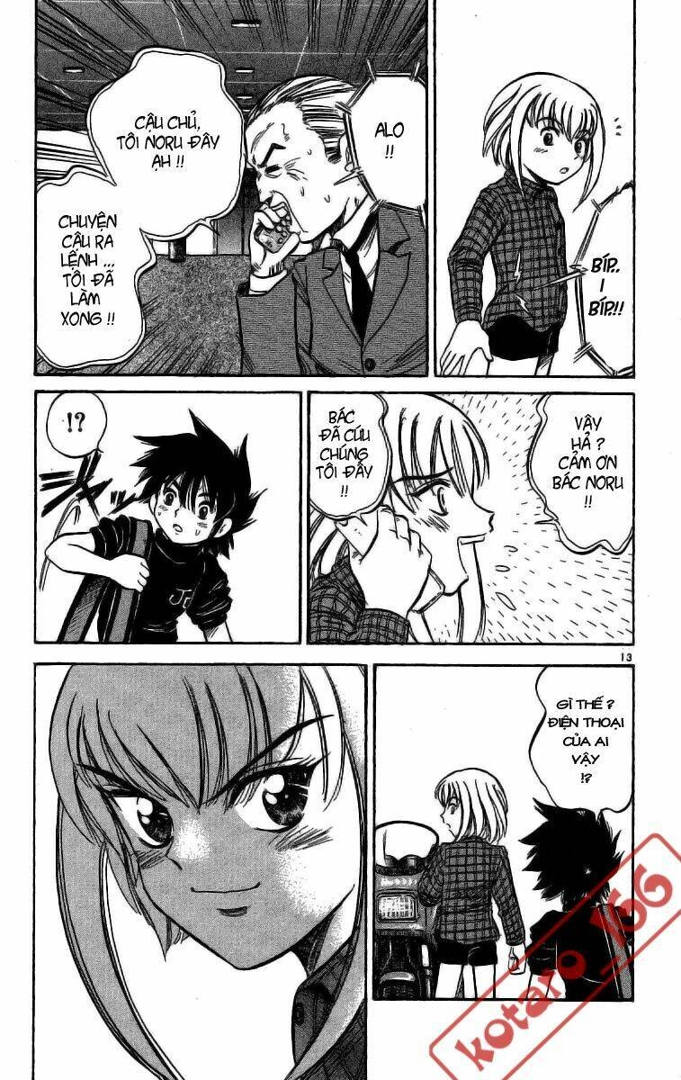 Dan Doh! Xi Chapter 7 - 13