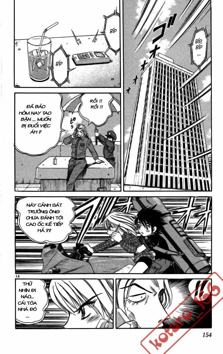 Dan Doh! Xi Chapter 7 - 14