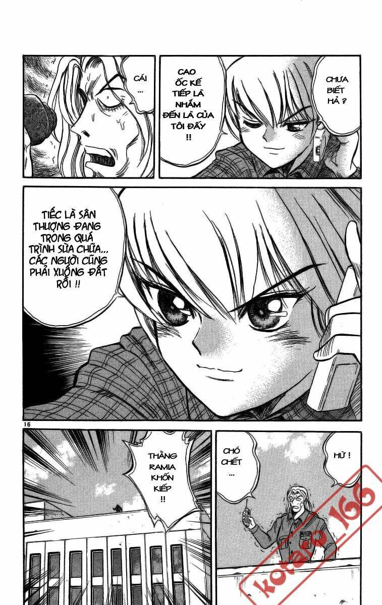 Dan Doh! Xi Chapter 7 - 16