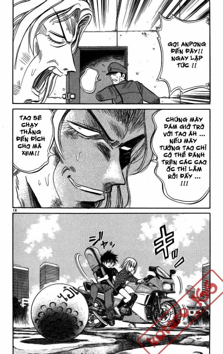 Dan Doh! Xi Chapter 7 - 18