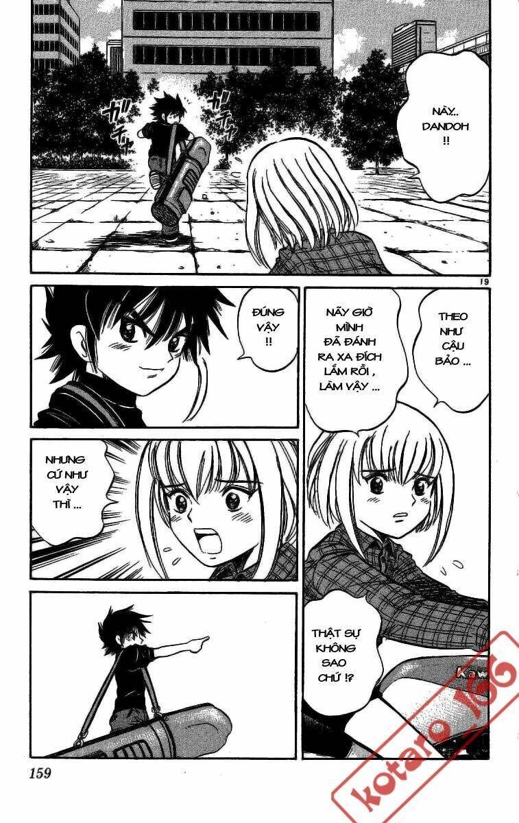 Dan Doh! Xi Chapter 7 - 19