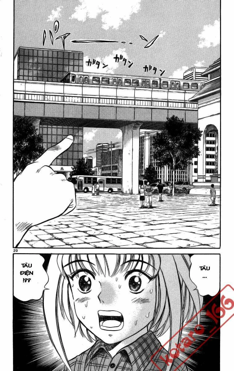 Dan Doh! Xi Chapter 7 - 20