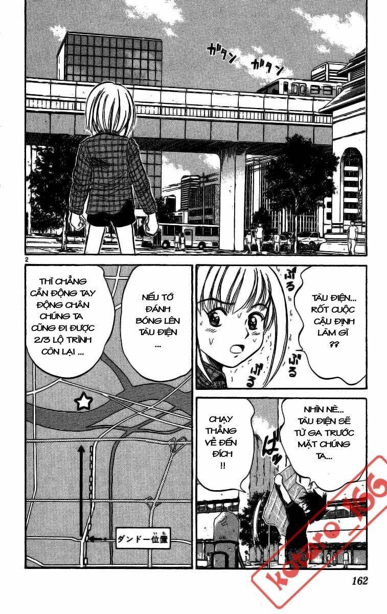 Dan Doh! Xi Chapter 8 - 2