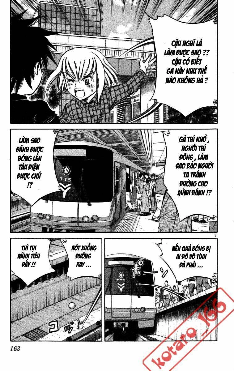 Dan Doh! Xi Chapter 8 - 3