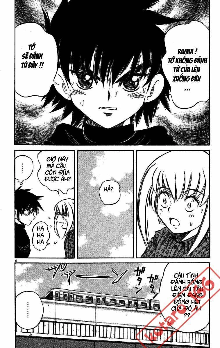 Dan Doh! Xi Chapter 8 - 4