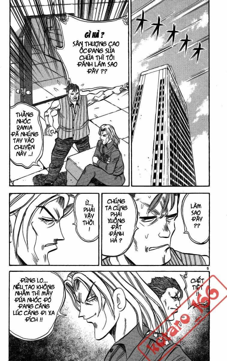 Dan Doh! Xi Chapter 8 - 5