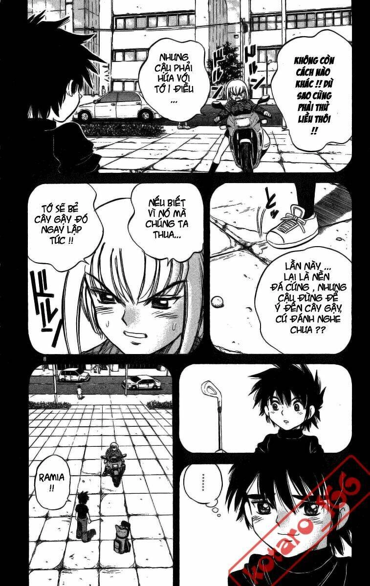 Dan Doh! Xi Chapter 8 - 8