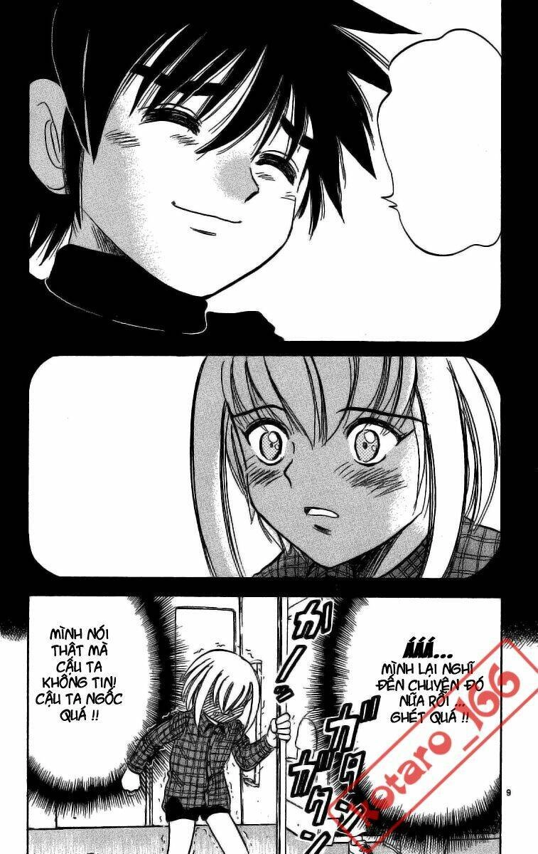 Dan Doh! Xi Chapter 8 - 9