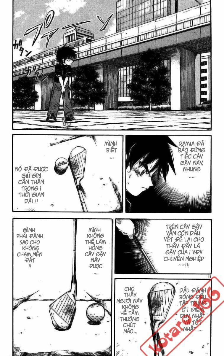 Dan Doh! Xi Chapter 8 - 11