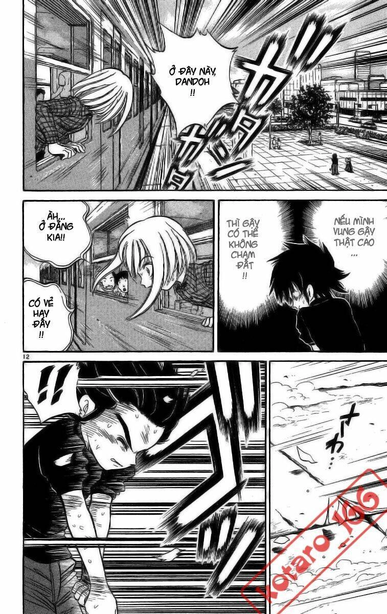 Dan Doh! Xi Chapter 8 - 12