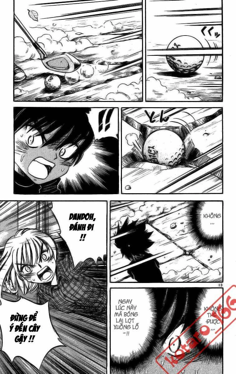 Dan Doh! Xi Chapter 8 - 13