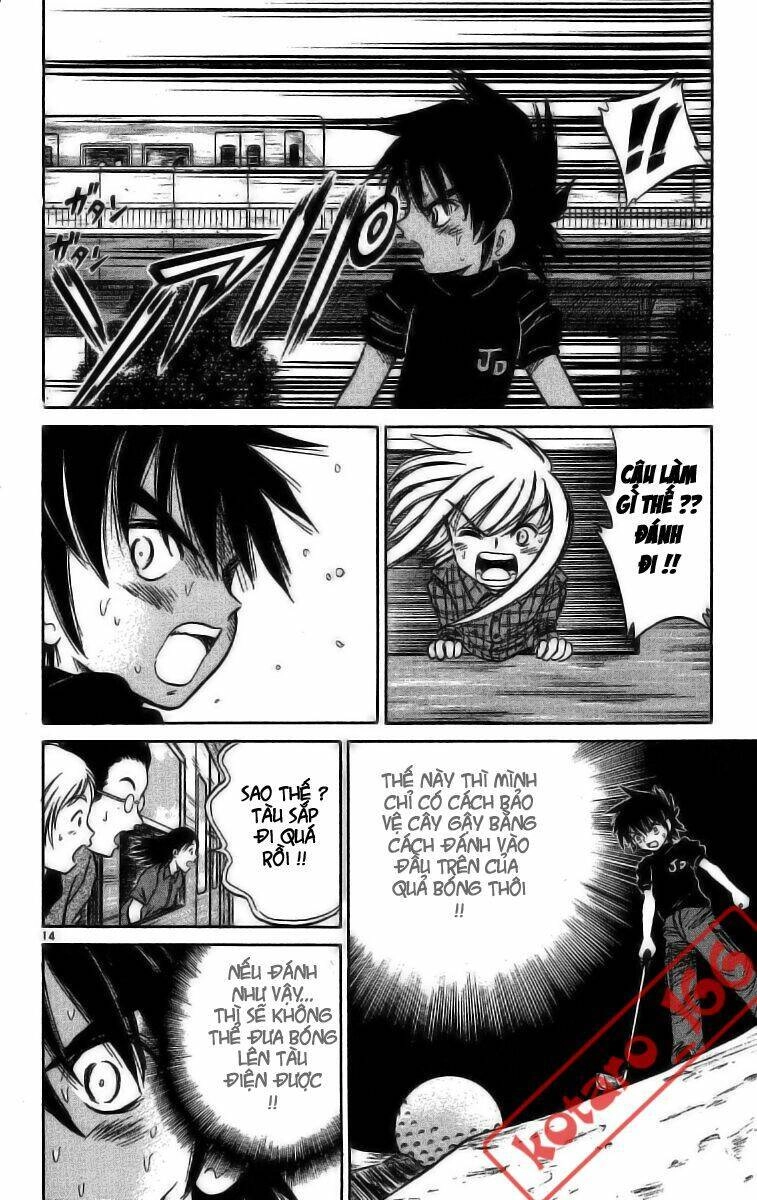 Dan Doh! Xi Chapter 8 - 14