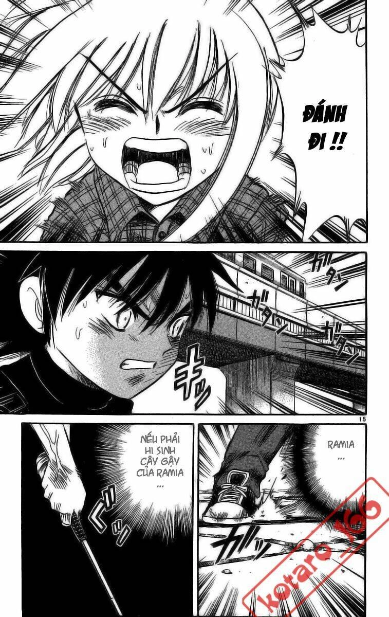 Dan Doh! Xi Chapter 8 - 15