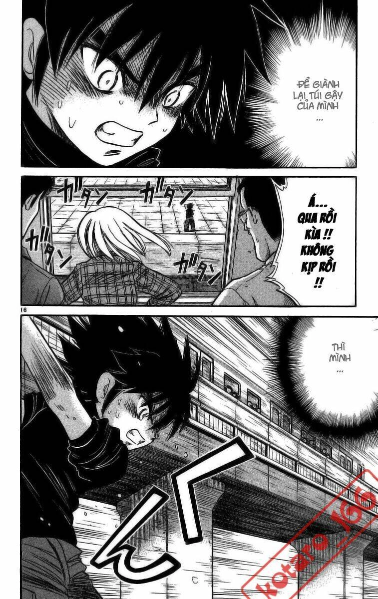 Dan Doh! Xi Chapter 8 - 16