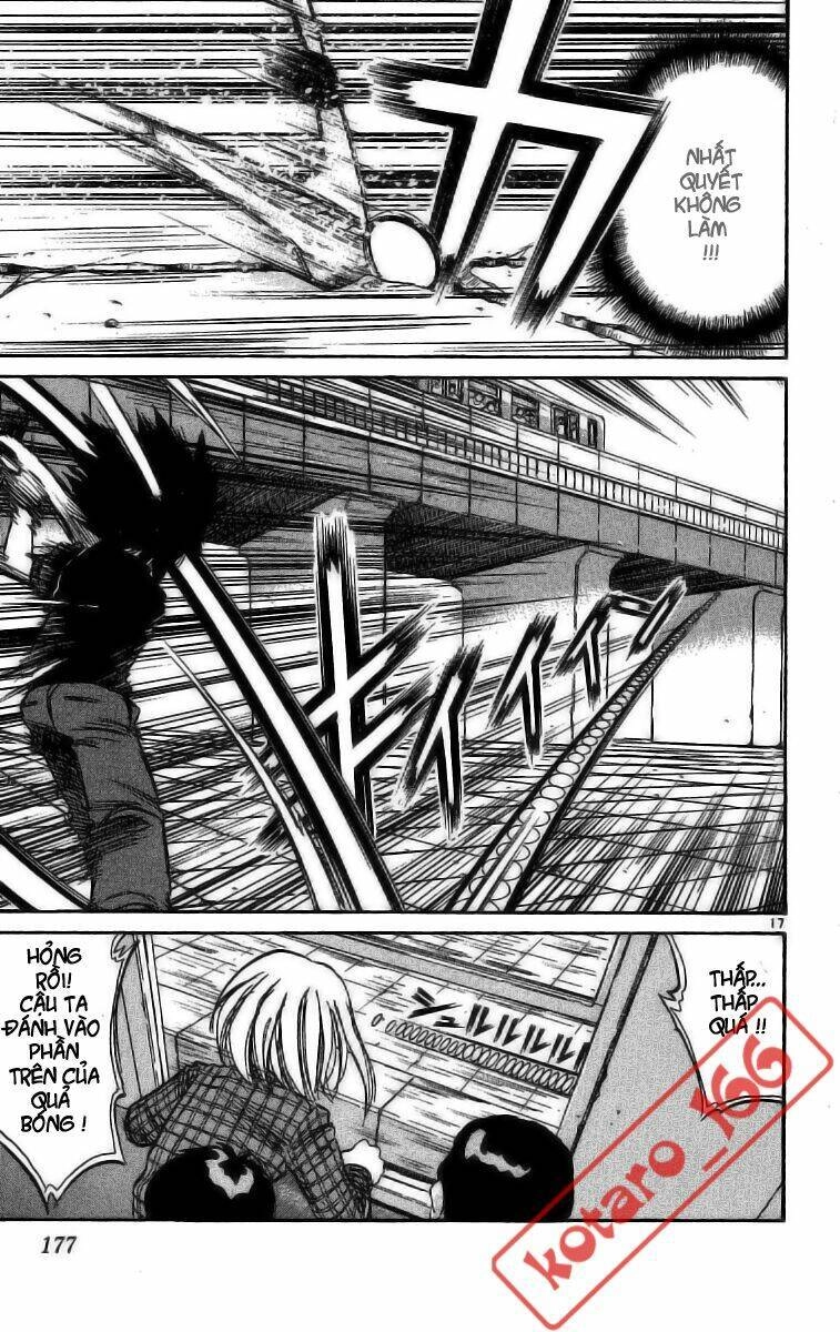 Dan Doh! Xi Chapter 8 - 17