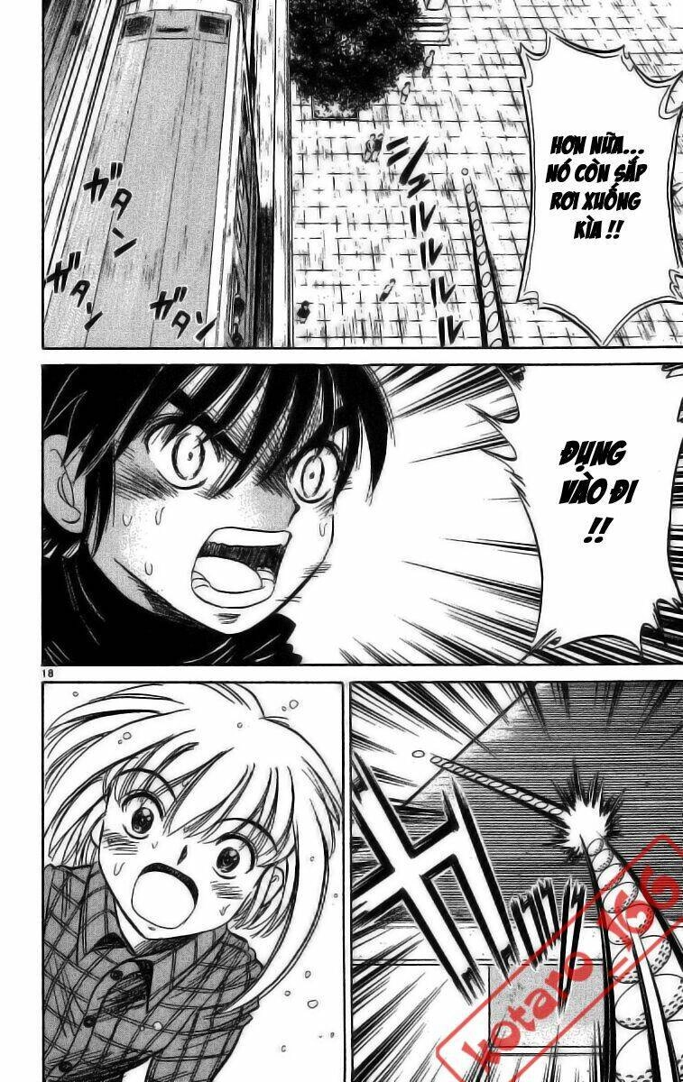 Dan Doh! Xi Chapter 8 - 18