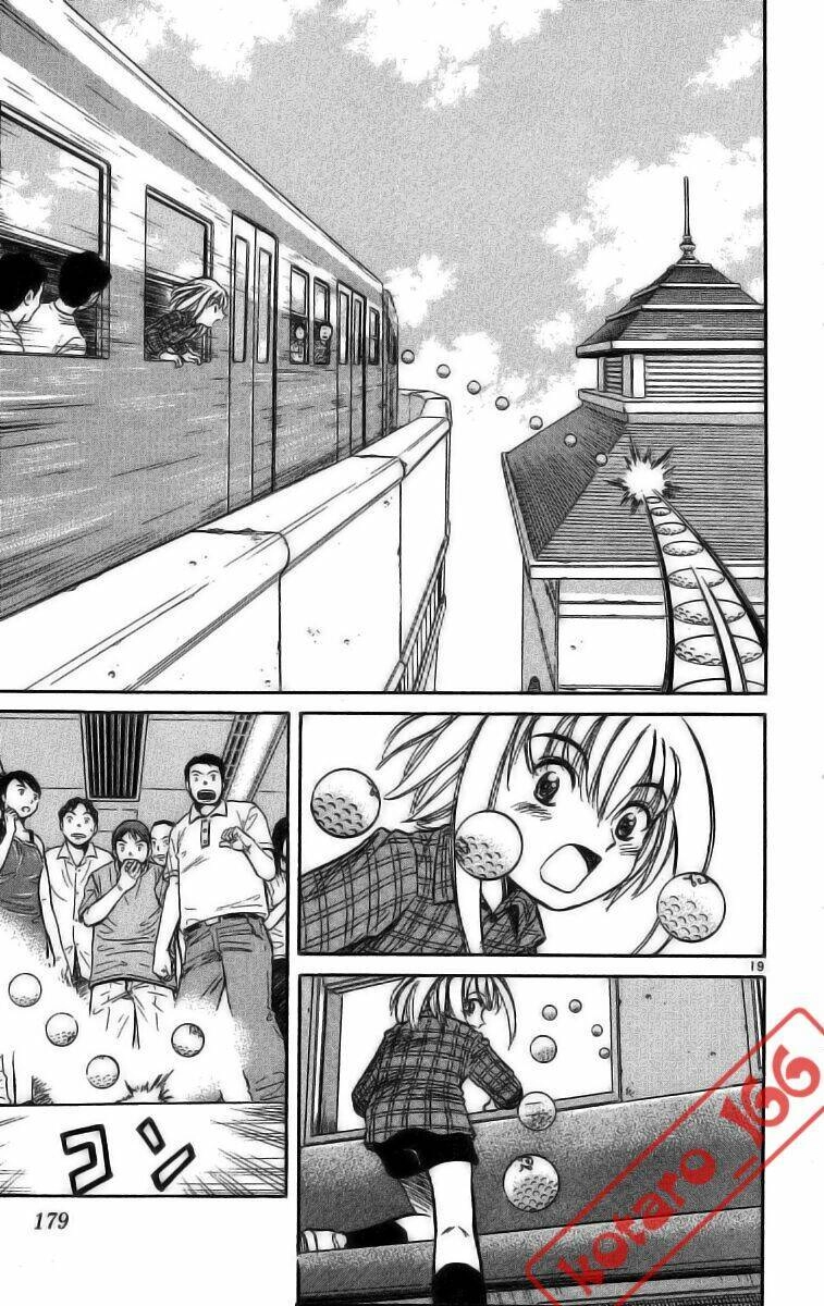 Dan Doh! Xi Chapter 8 - 19