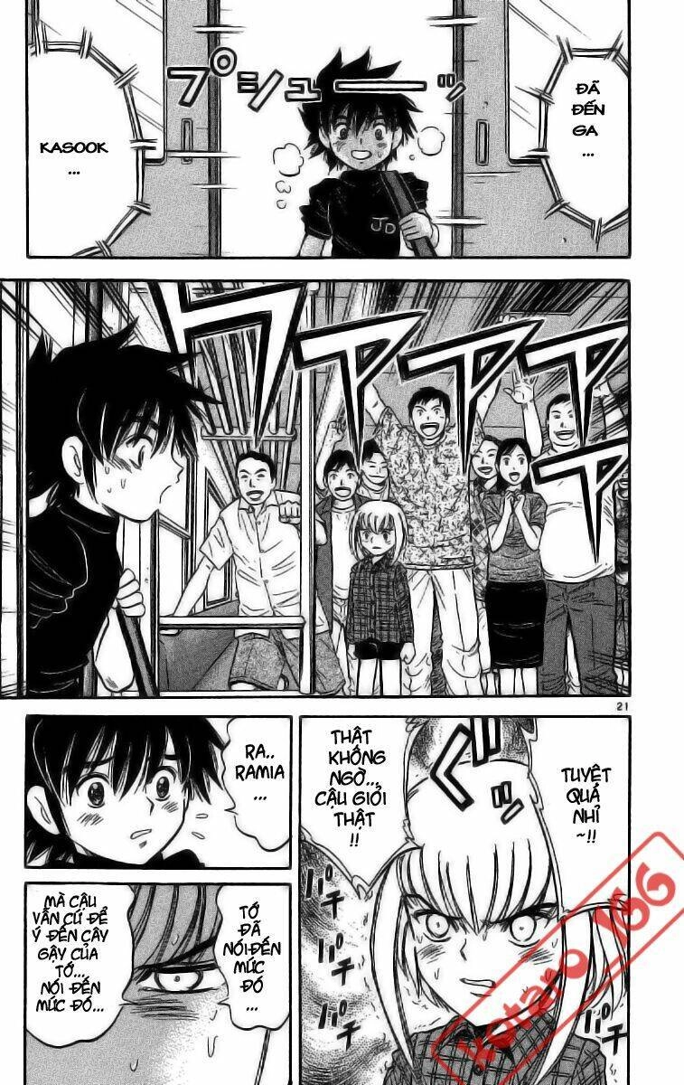 Dan Doh! Xi Chapter 8 - 21