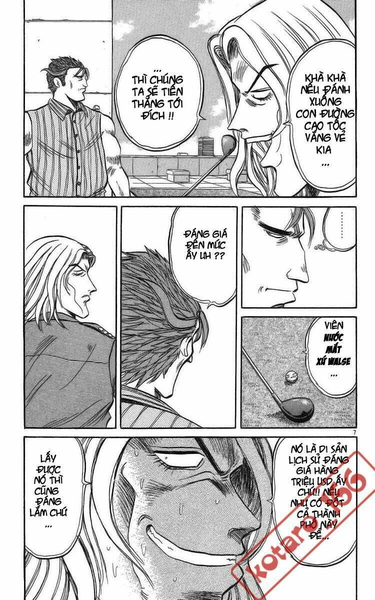 Dan Doh! Xi Chapter 9 - 10