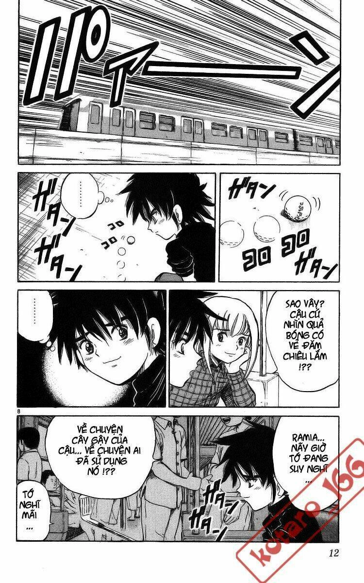 Dan Doh! Xi Chapter 9 - 11