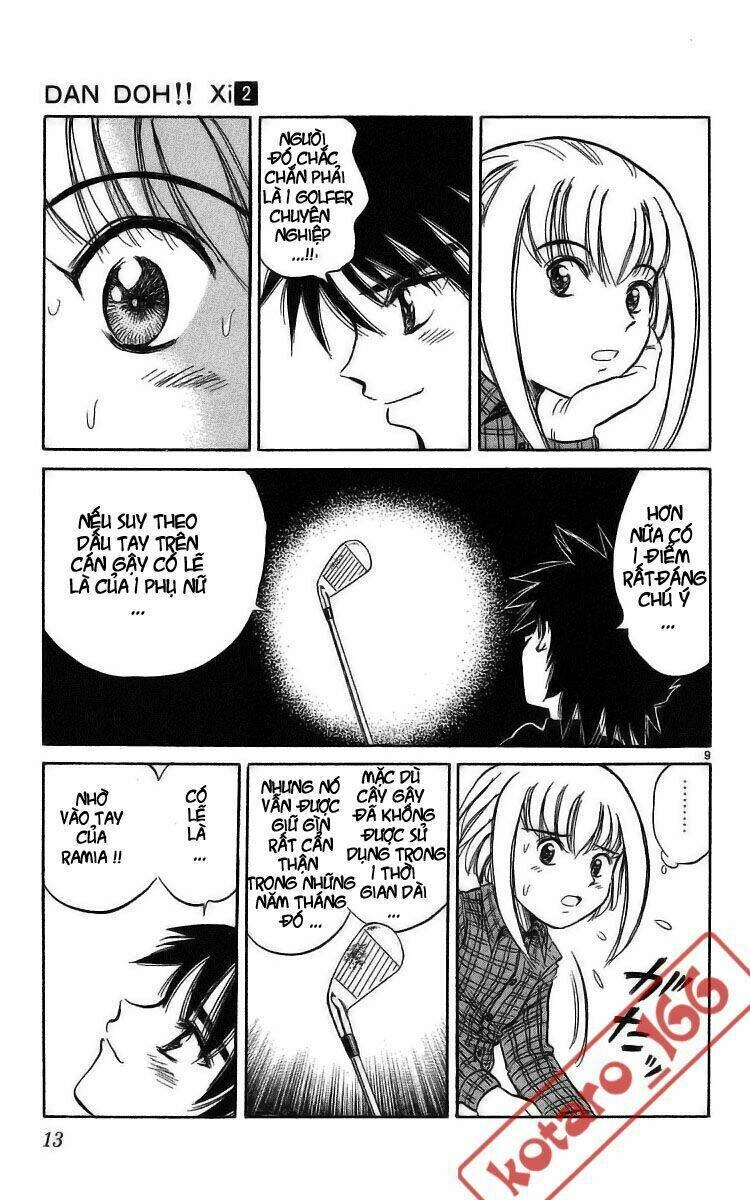 Dan Doh! Xi Chapter 9 - 12
