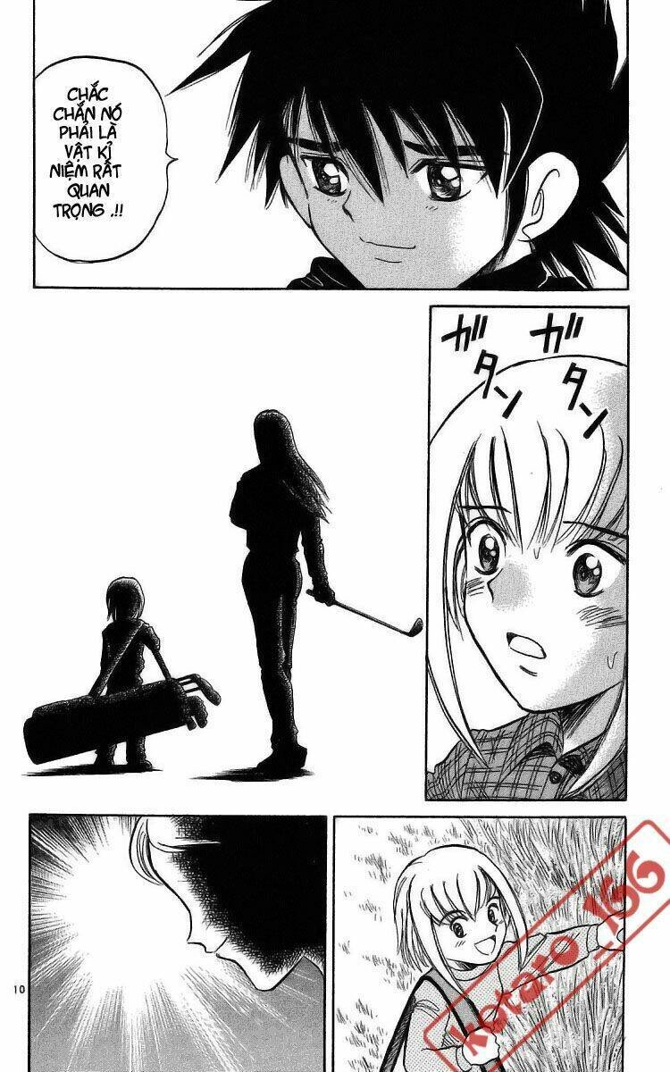 Dan Doh! Xi Chapter 9 - 13