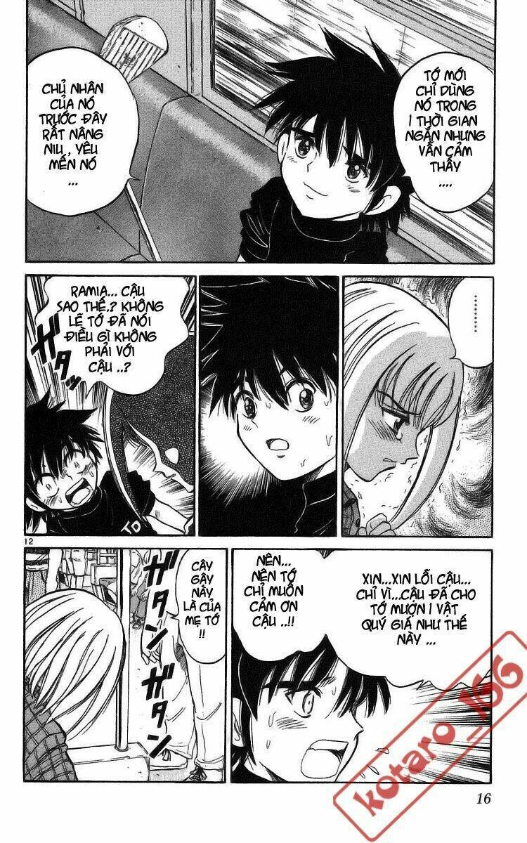 Dan Doh! Xi Chapter 9 - 15