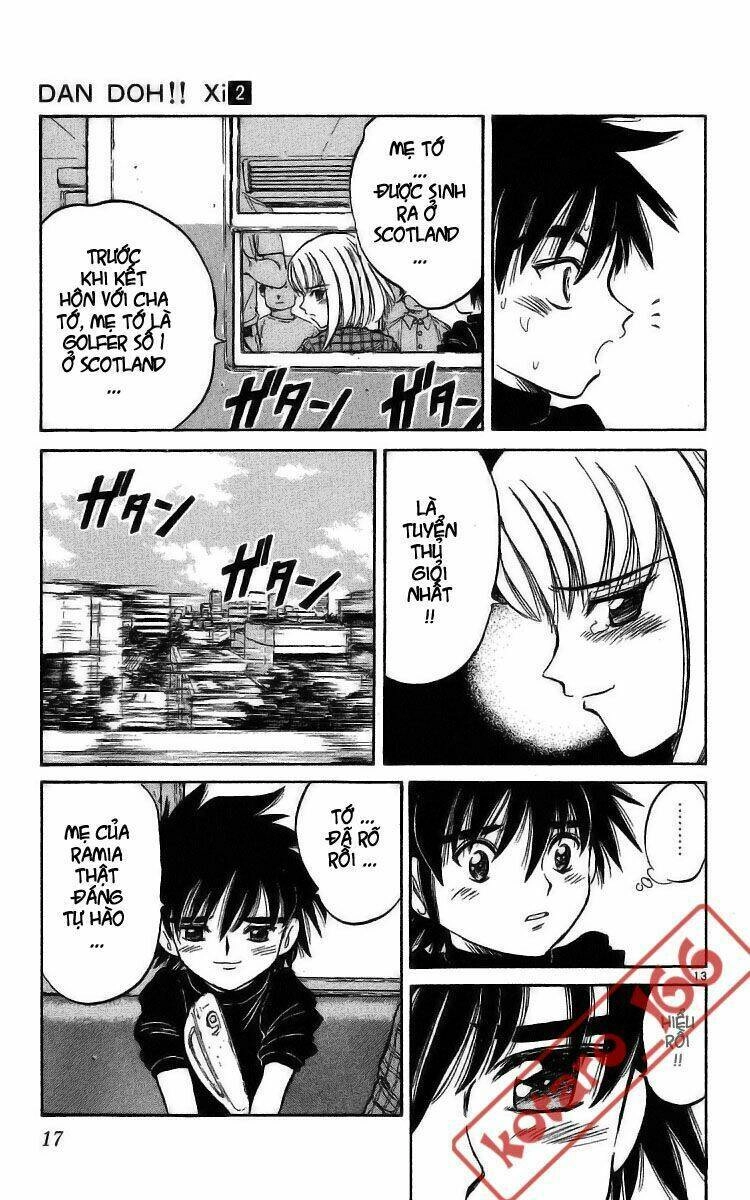 Dan Doh! Xi Chapter 9 - 16