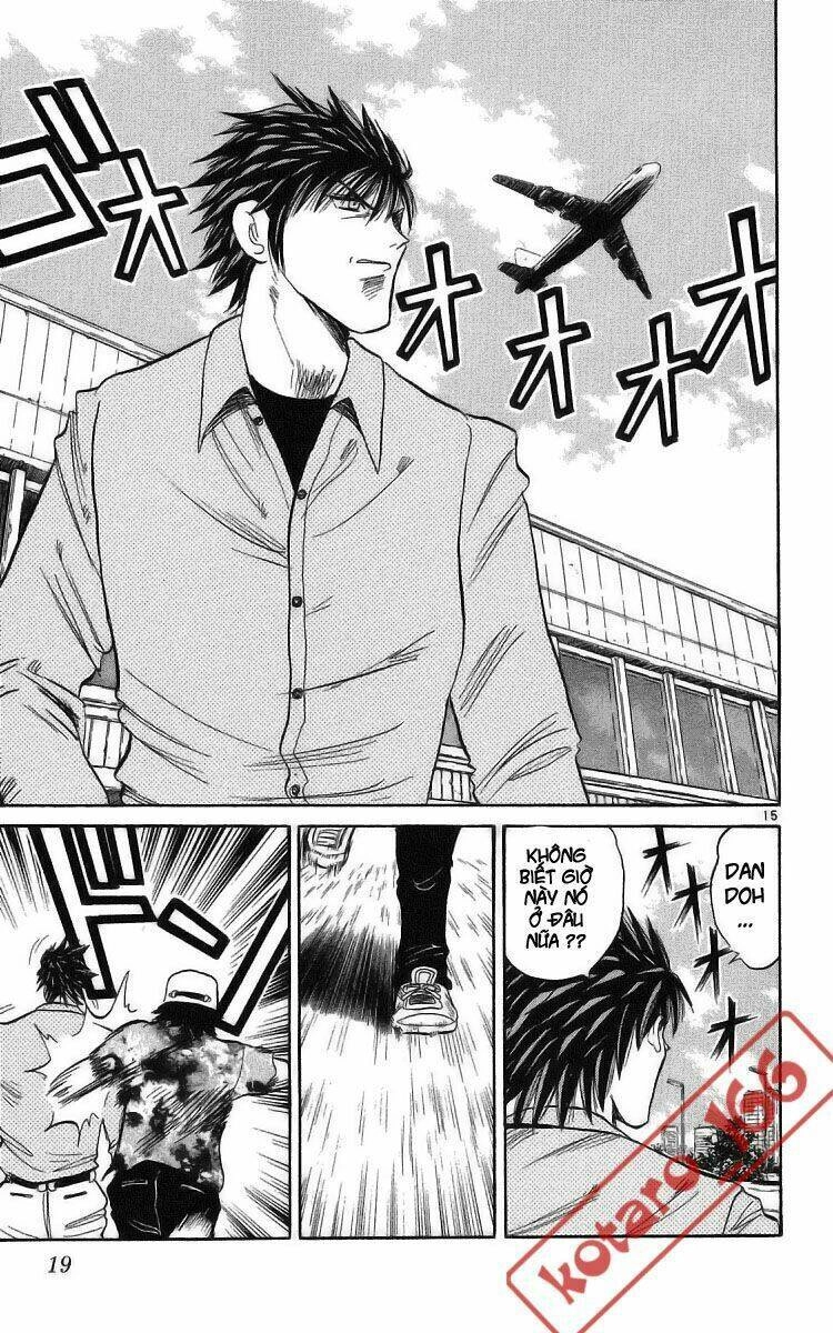 Dan Doh! Xi Chapter 9 - 18