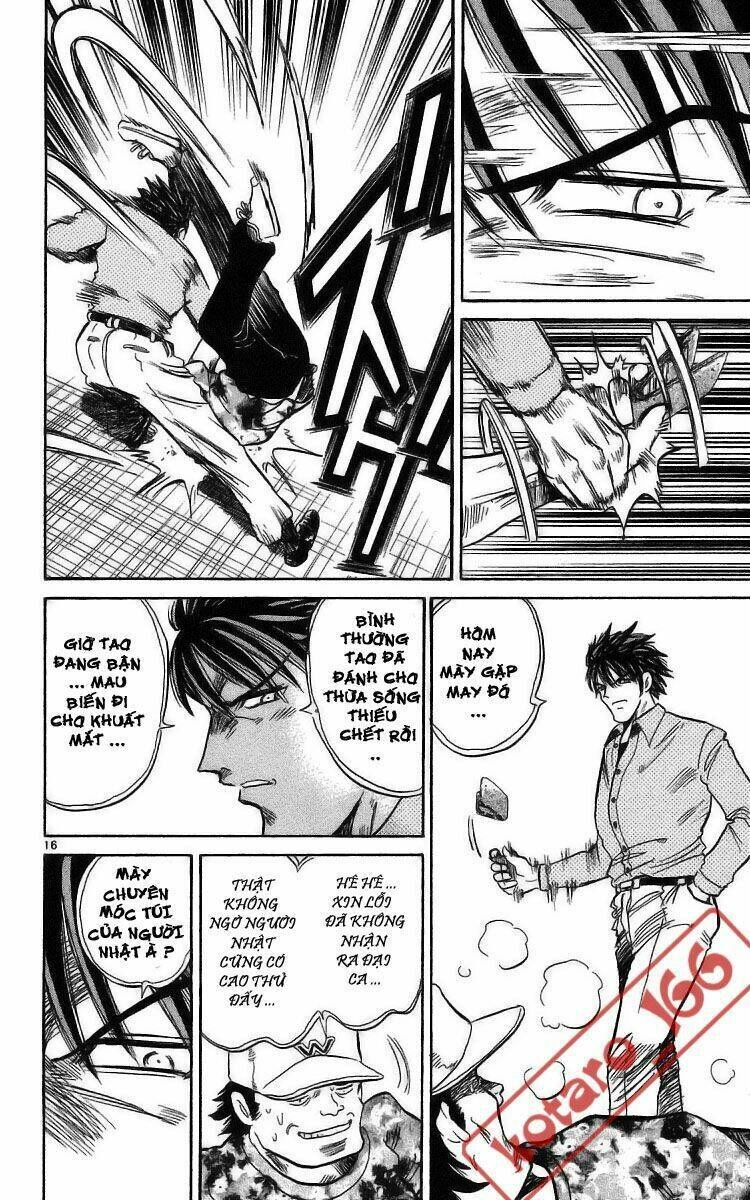 Dan Doh! Xi Chapter 9 - 19