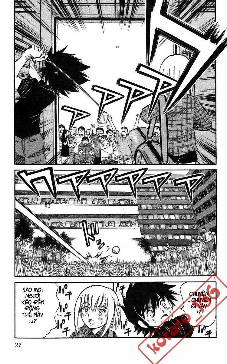 Dan Doh! Xi Chapter 10 - 3