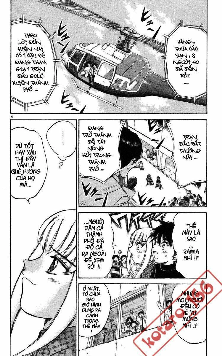 Dan Doh! Xi Chapter 10 - 4