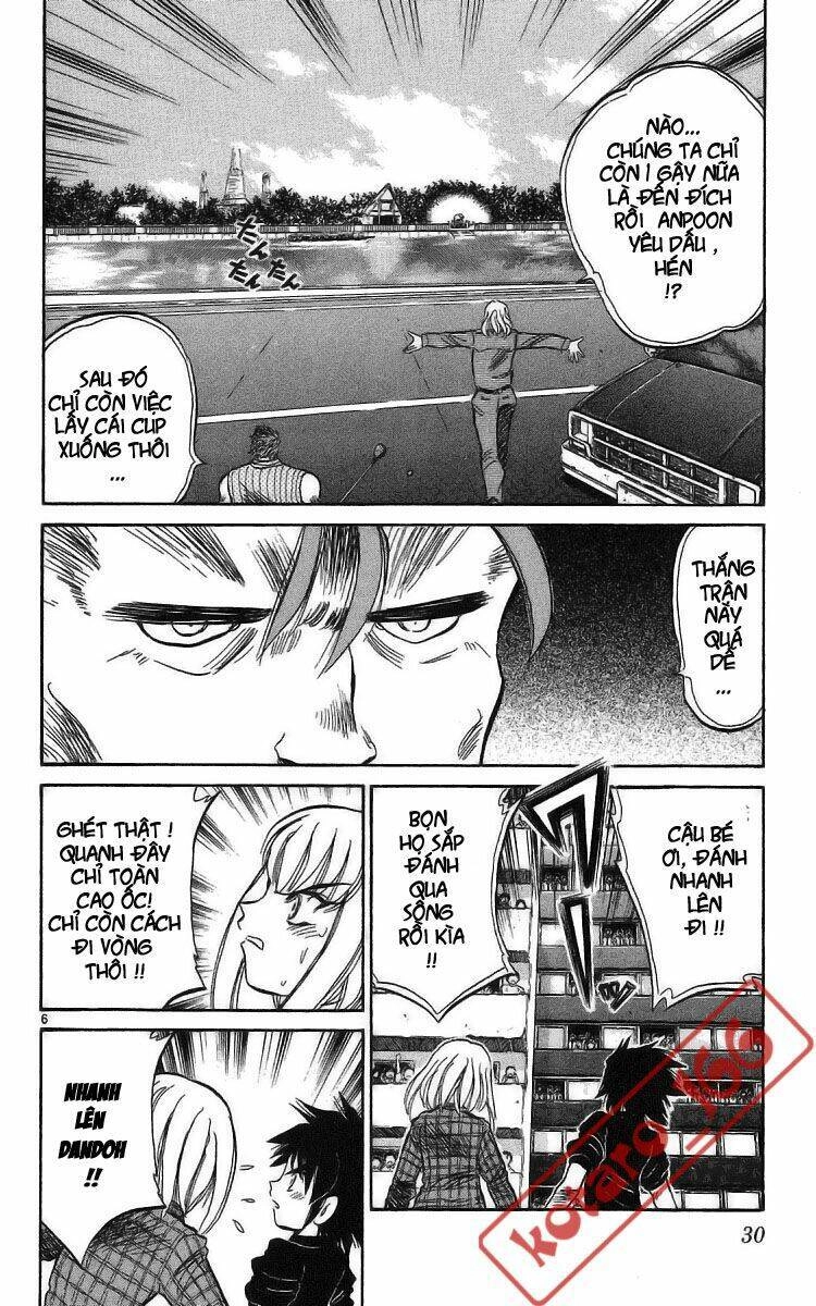 Dan Doh! Xi Chapter 10 - 6